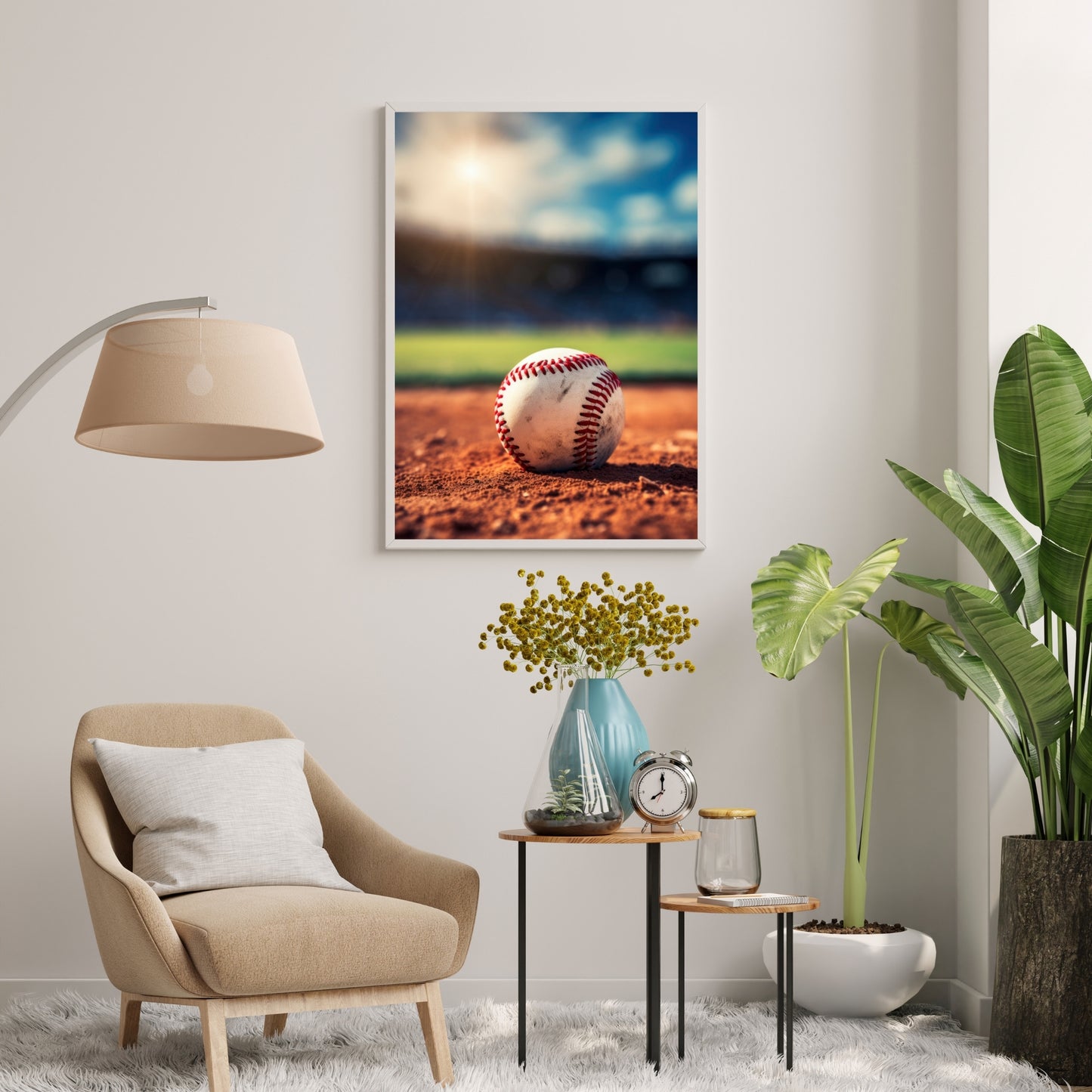 Baseball Poster