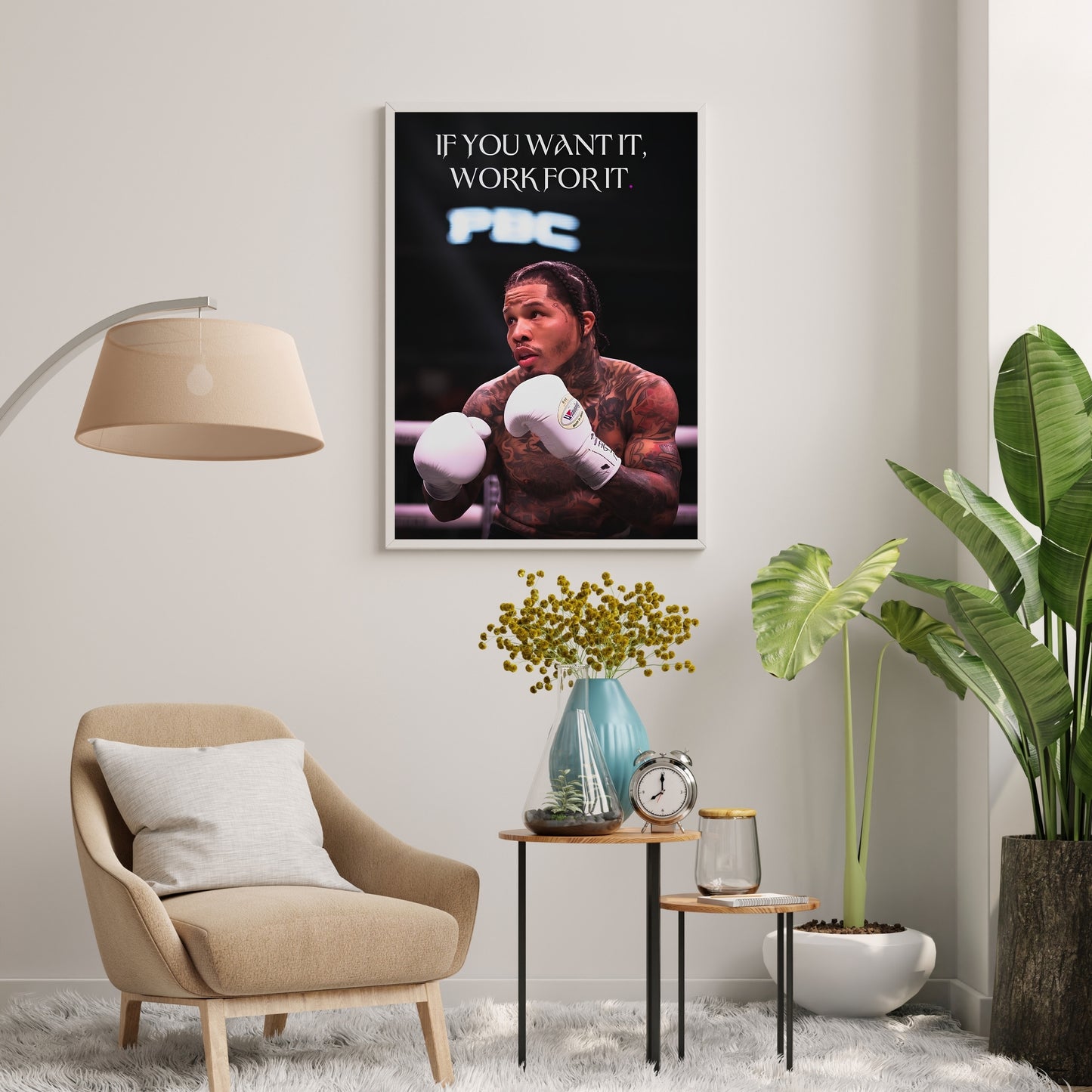 Gervonta Davis "Work For It"