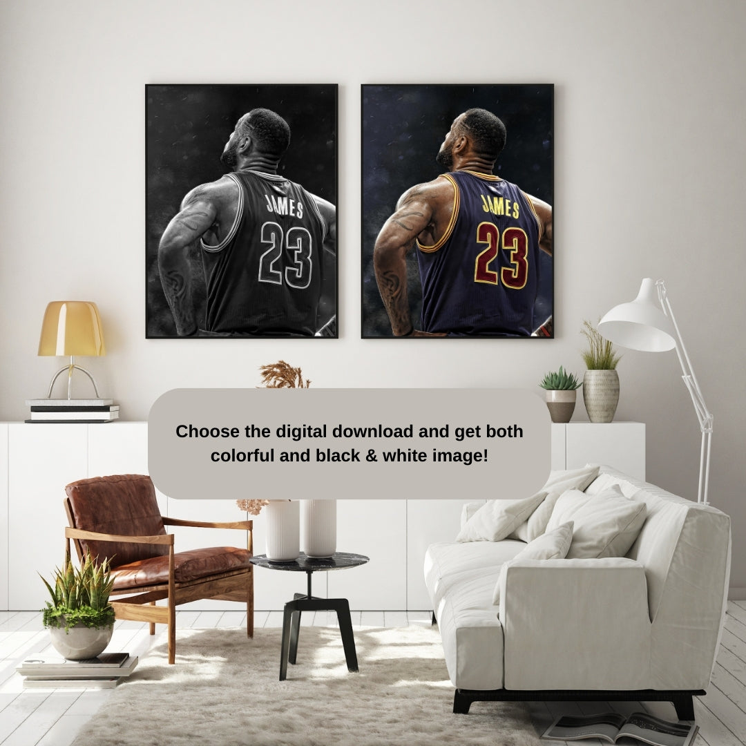 LeBron James