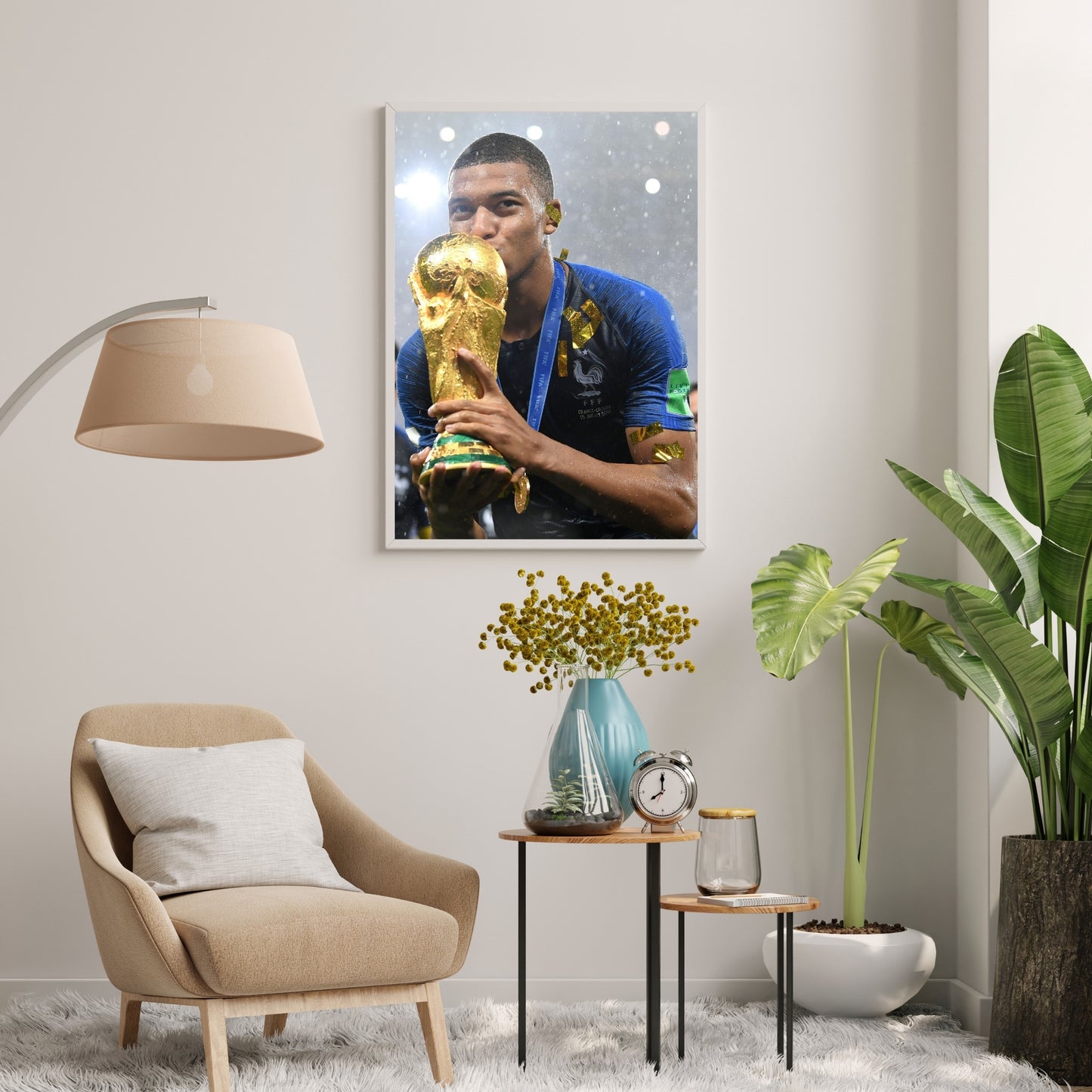 Kylian Mbappé