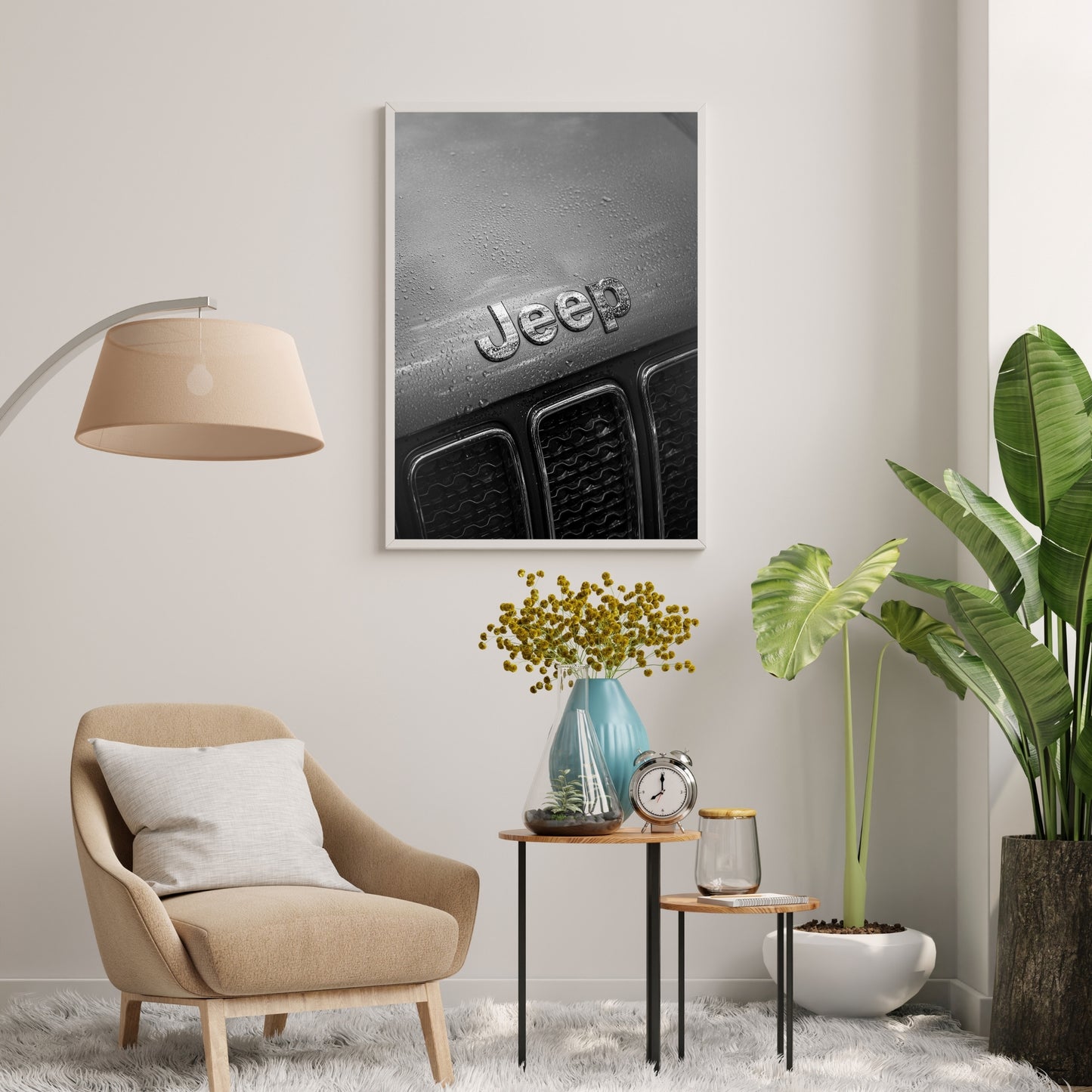 Jeep Poster
