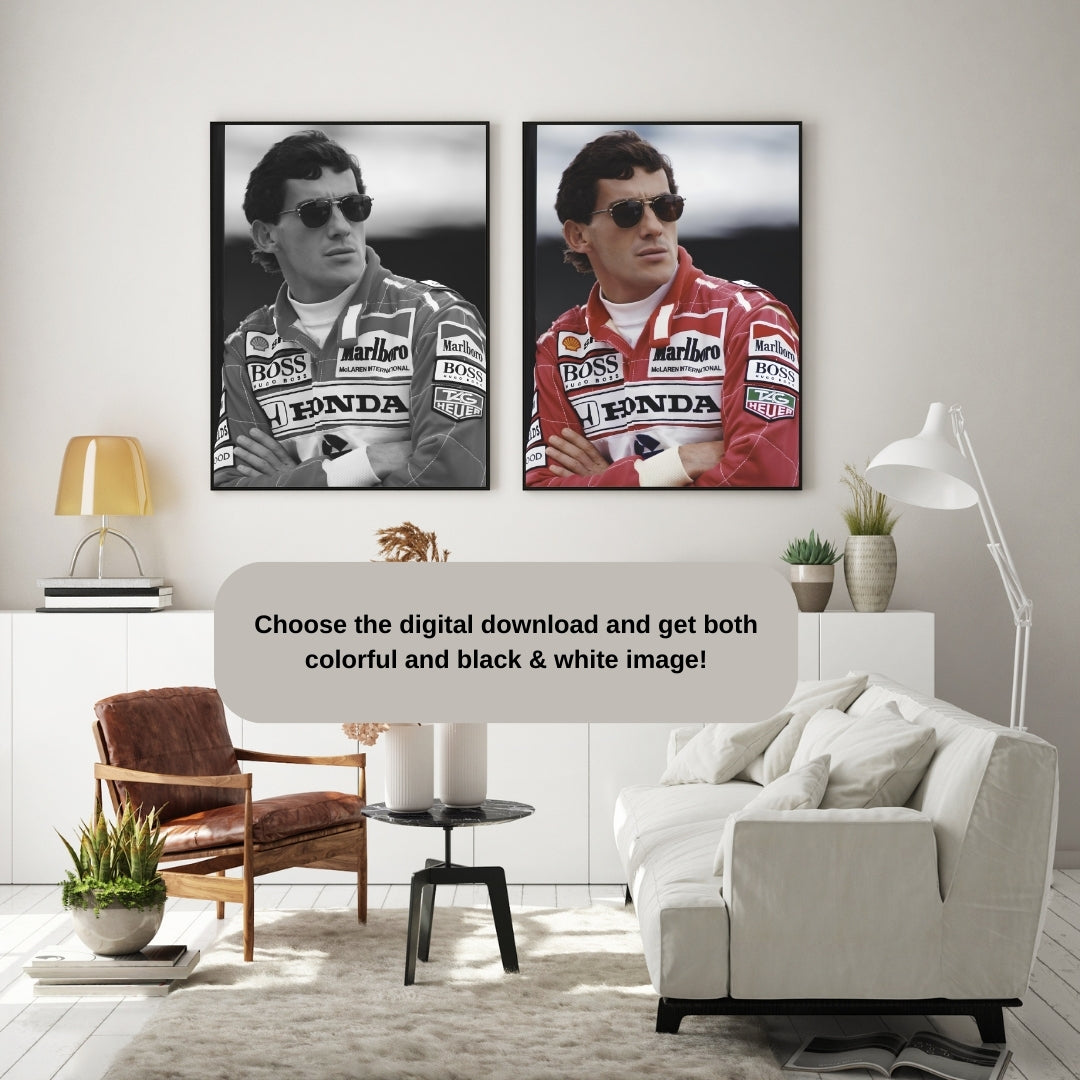 Ayrton Senna