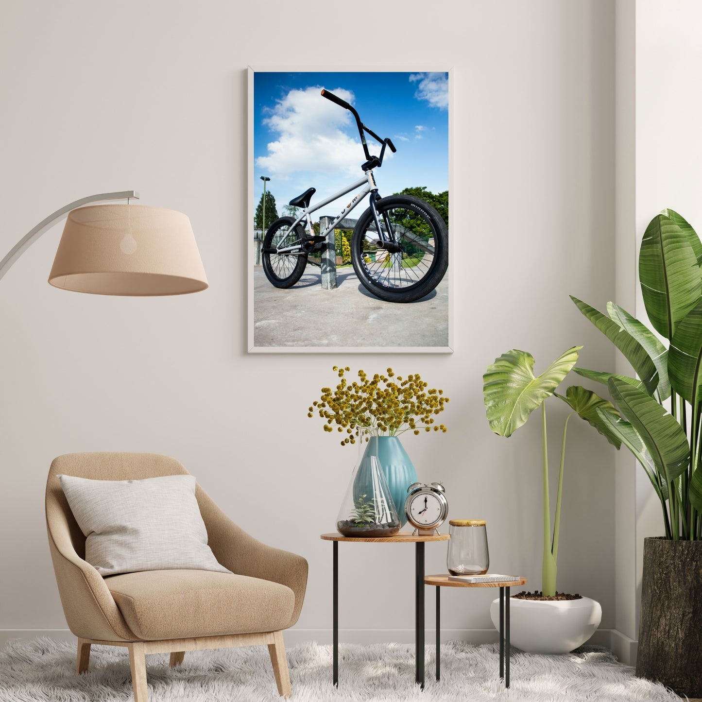 BMX Poster