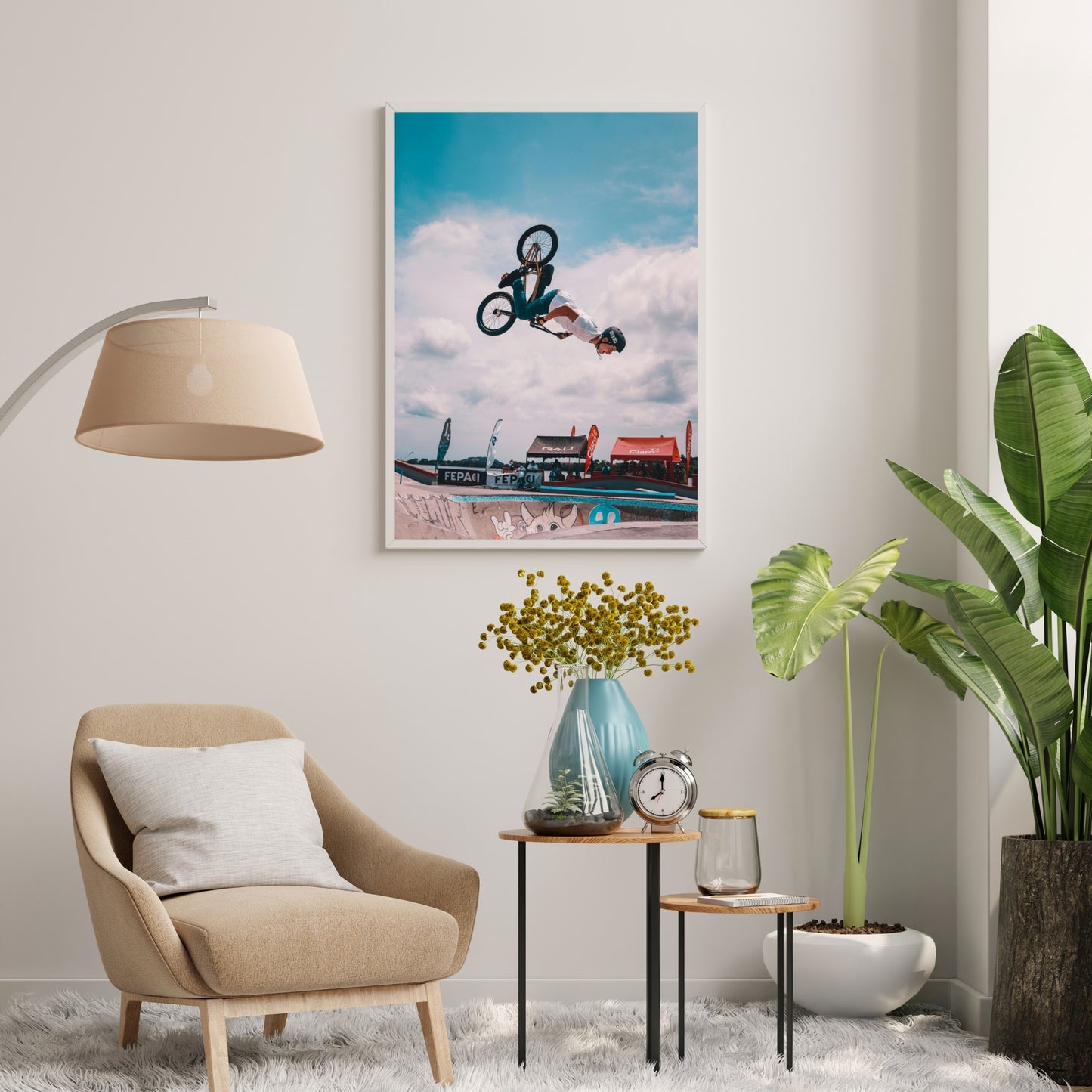 BMX Poster