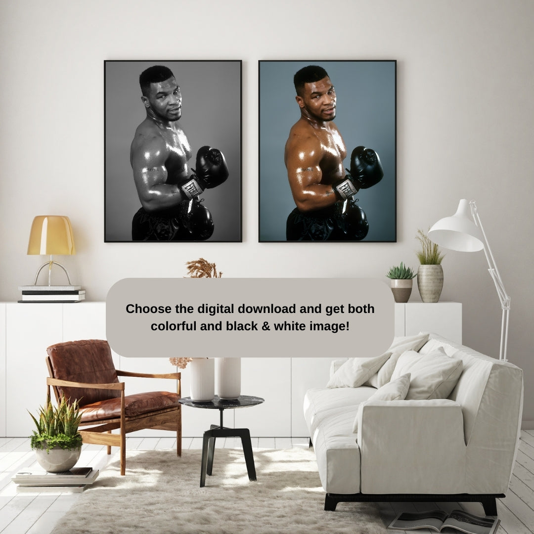 Mike Tyson