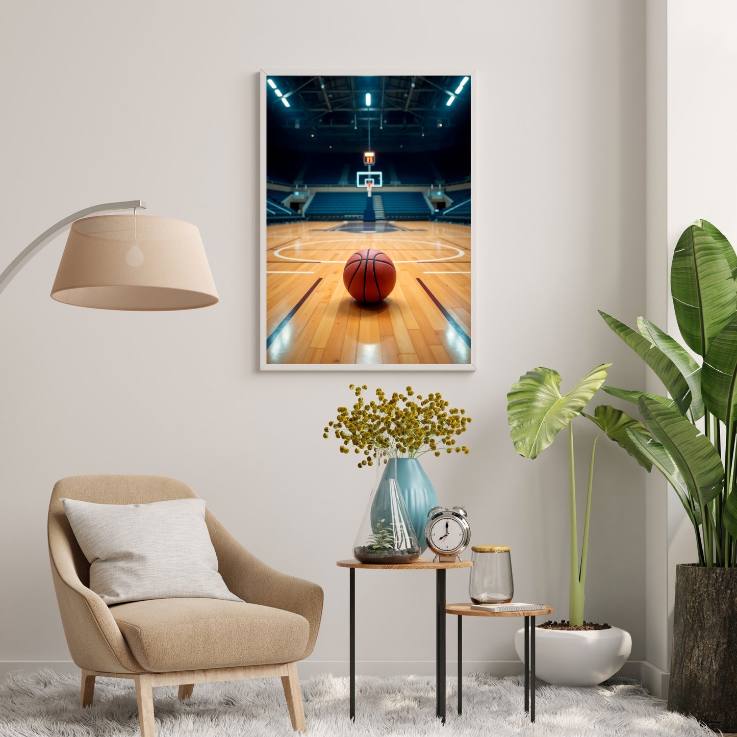 Basketball Poster
