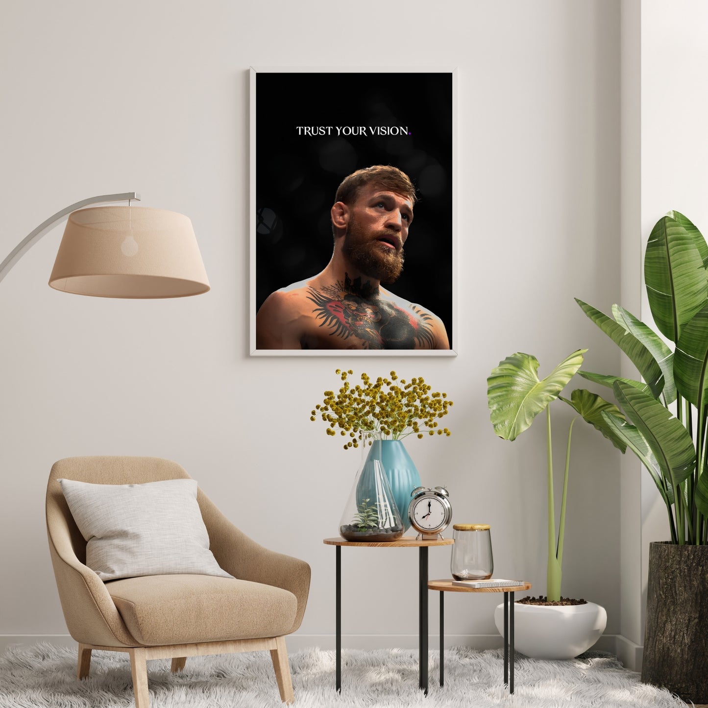 Conor McGregor "Trust Your Vision"