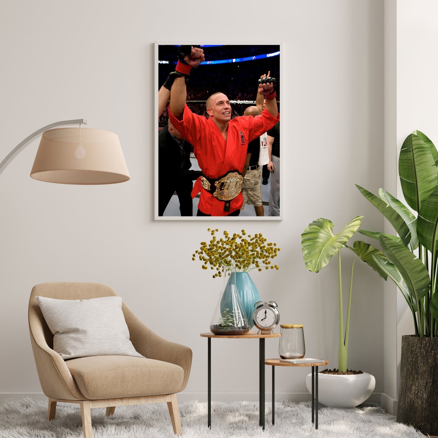 Georges Saint-Pierre