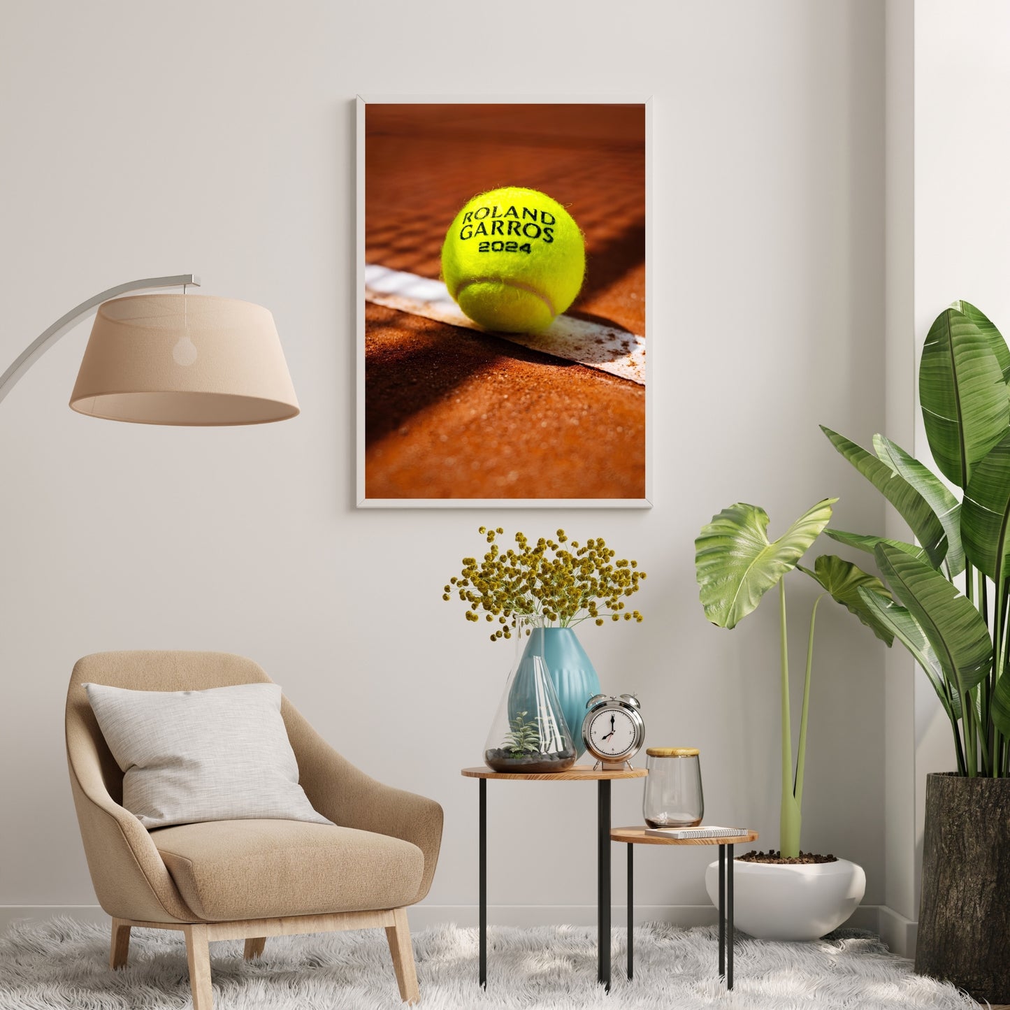 Tennis Poster
