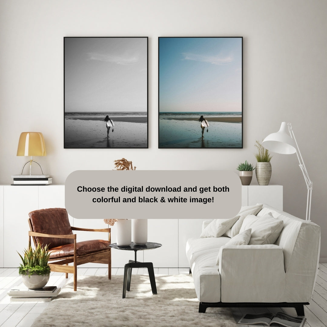 Surf Poster