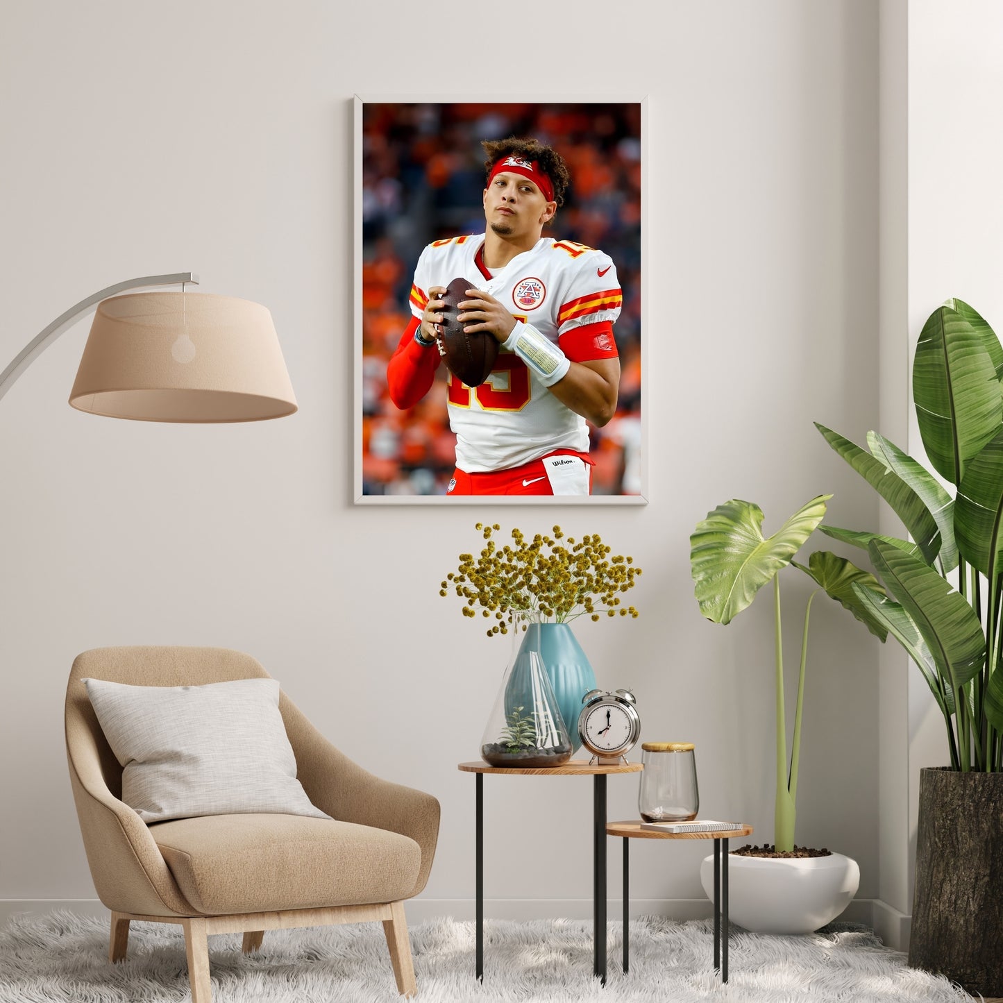 Patrick Mahomes