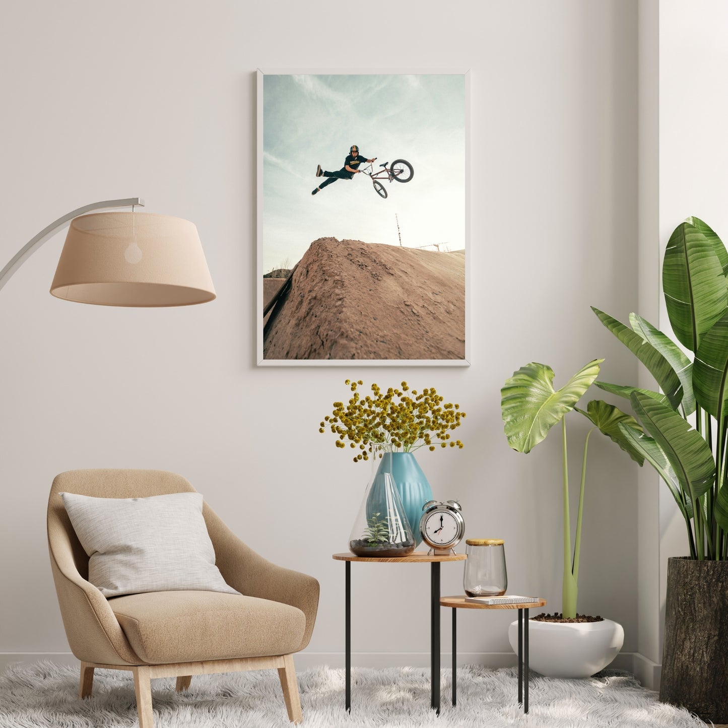 BMX Poster