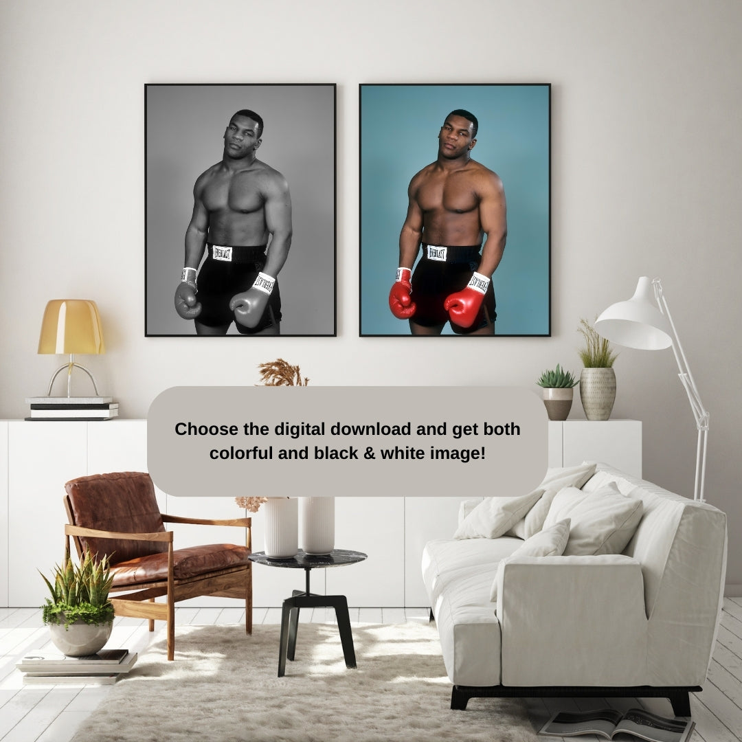 Mike Tyson