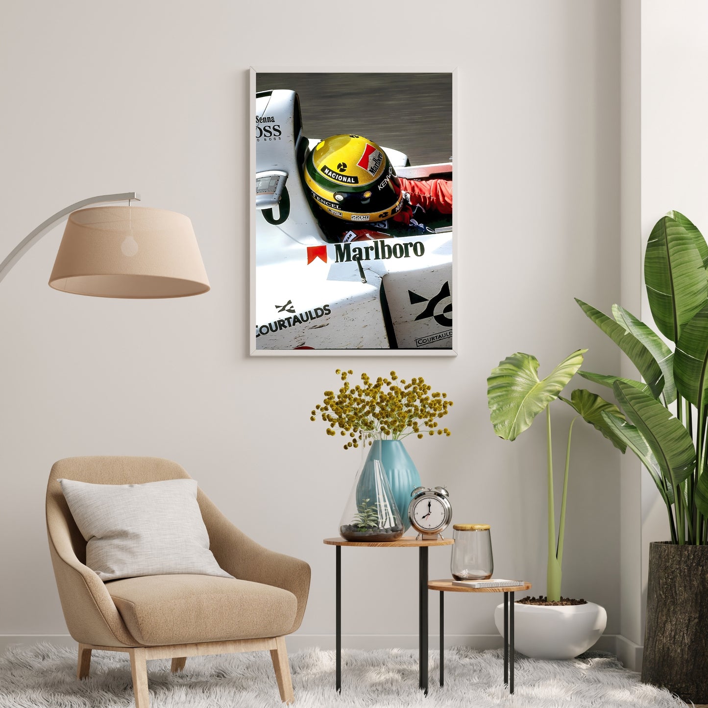 Ayrton Senna