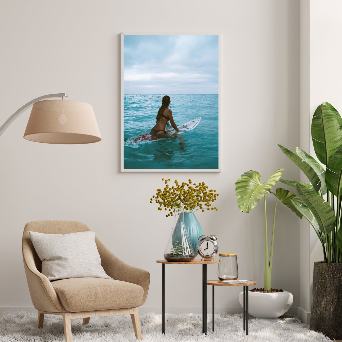 Surf Poster