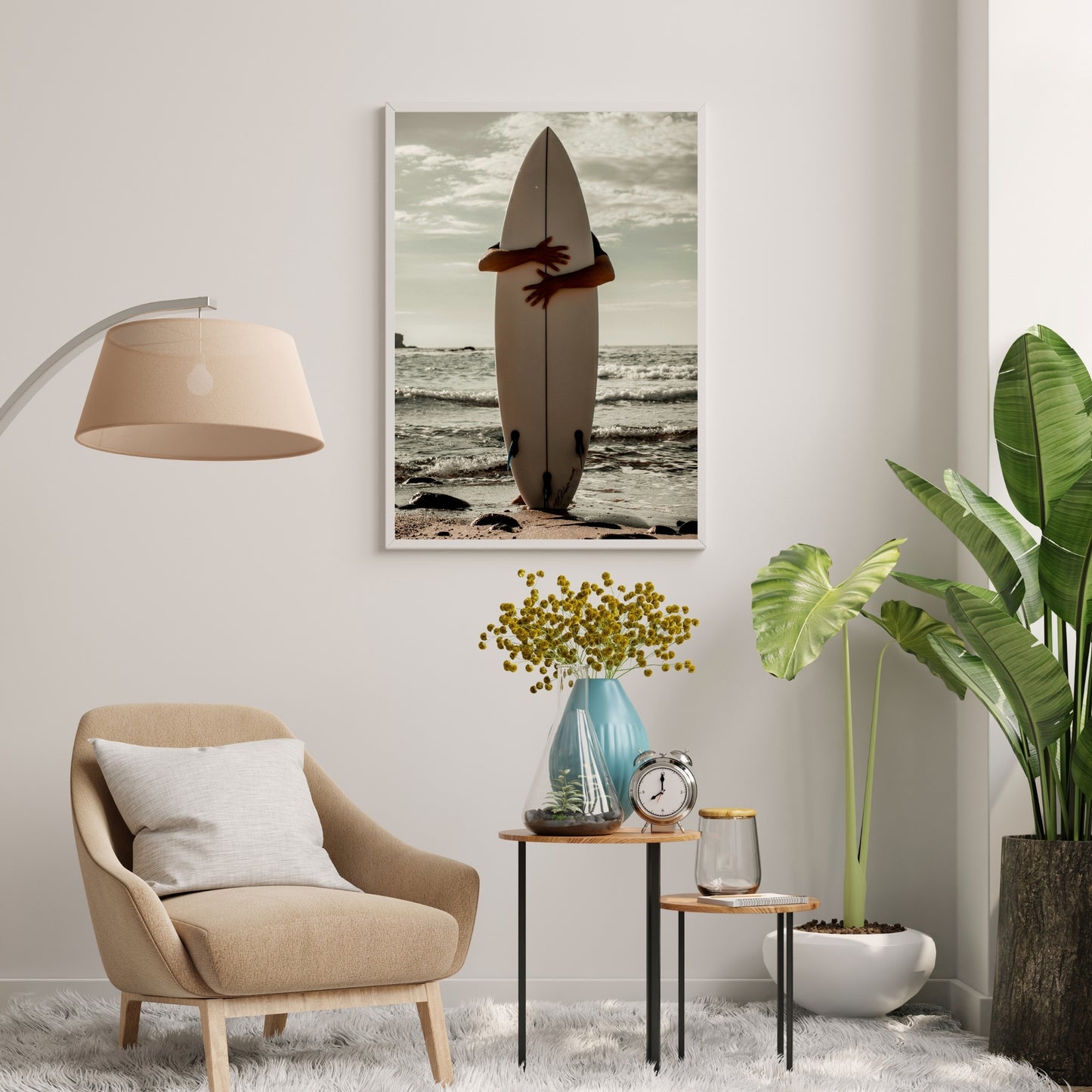 Surf Poster