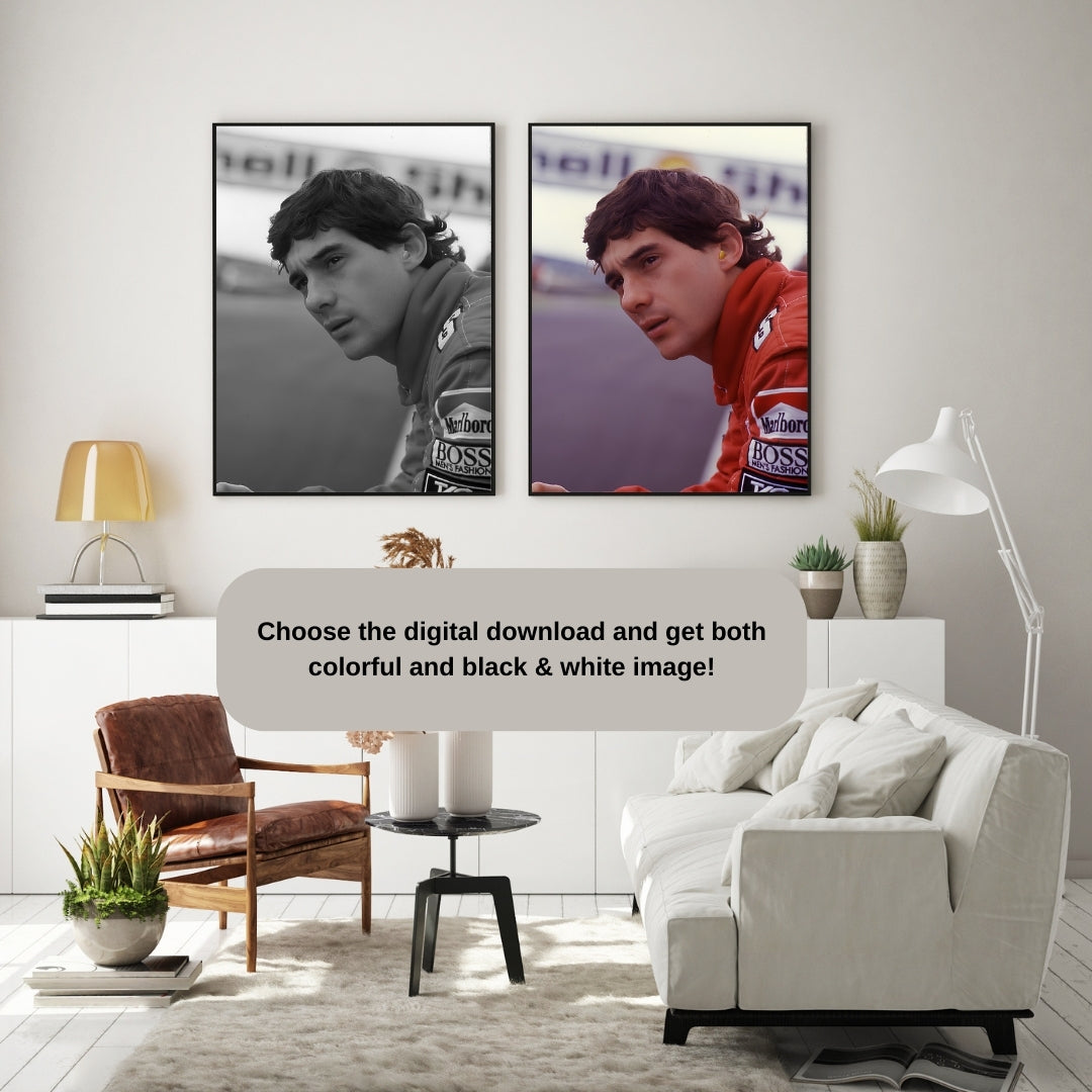 Ayrton Senna
