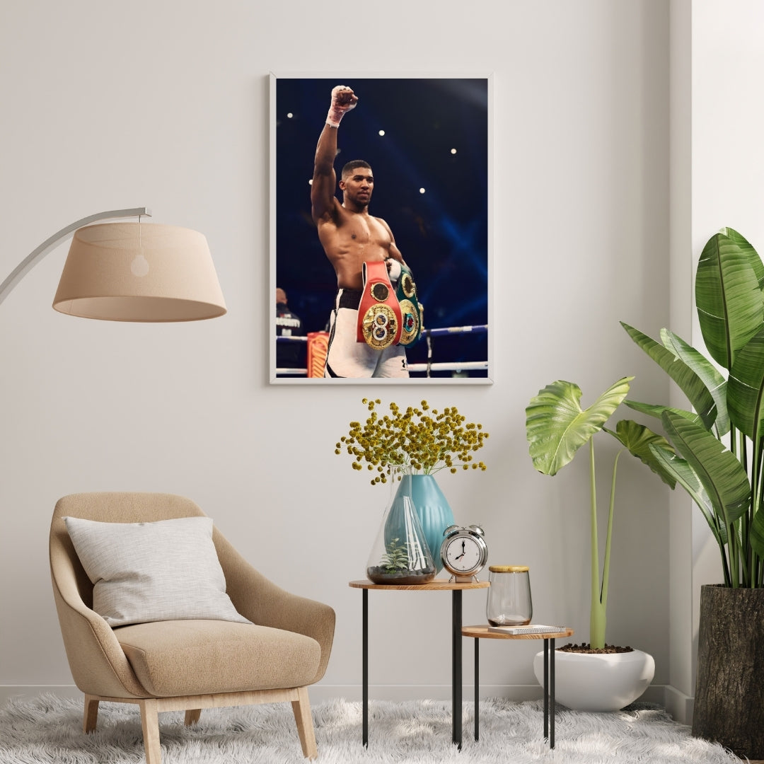 Anthony Joshua