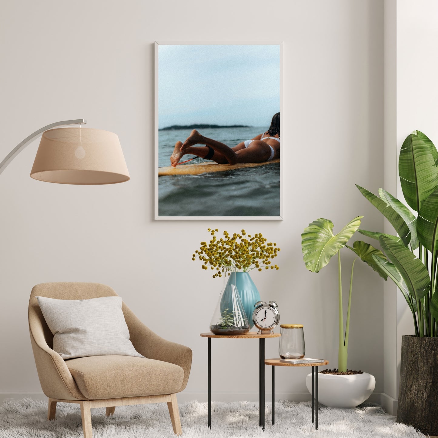 Surf Poster