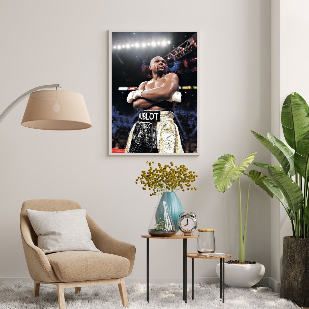 Floyd Mayweather