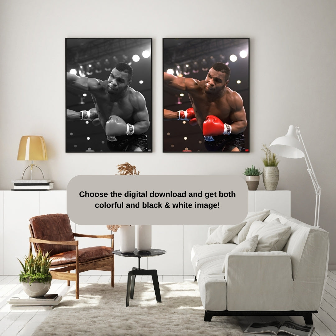 Mike Tyson