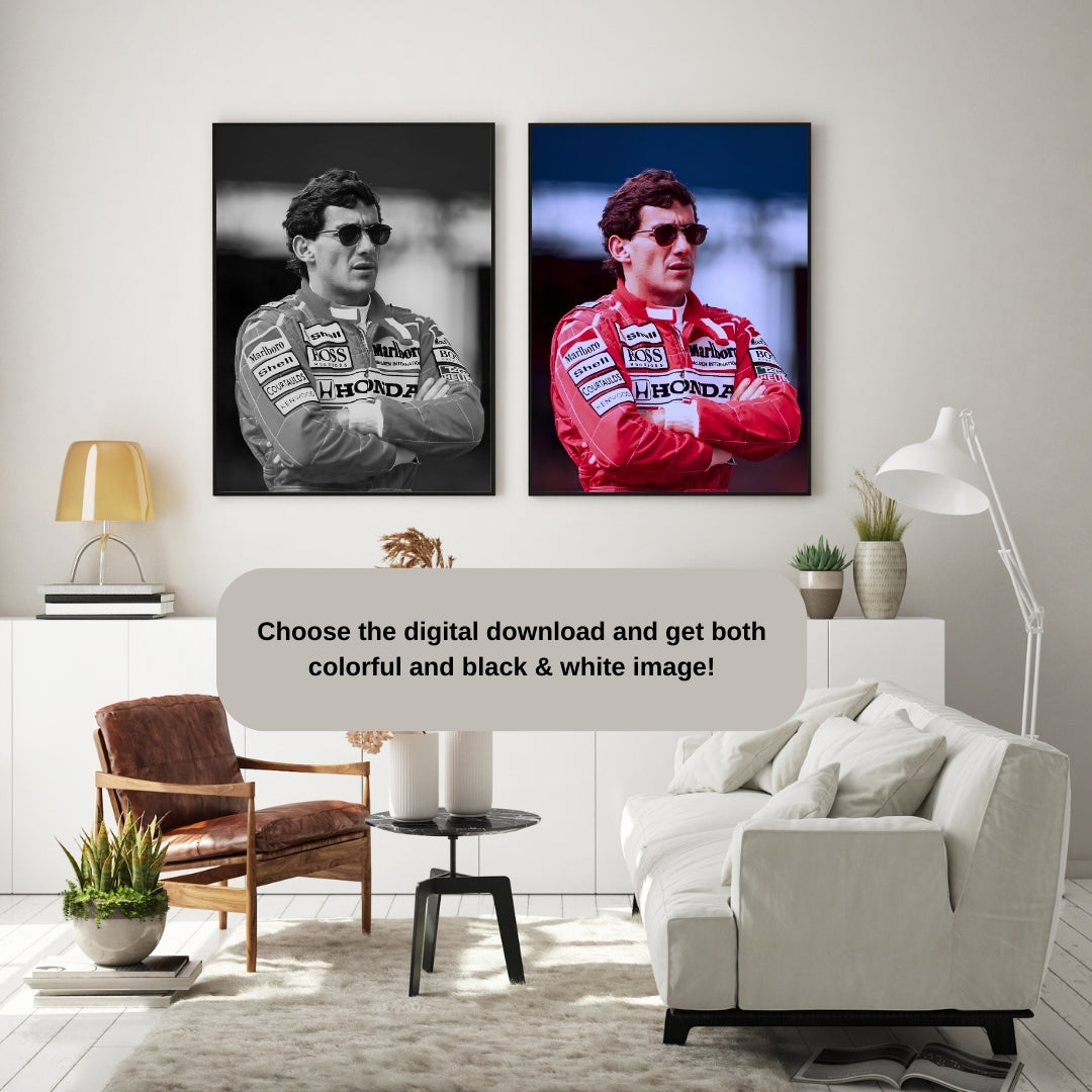 Ayrton Senna
