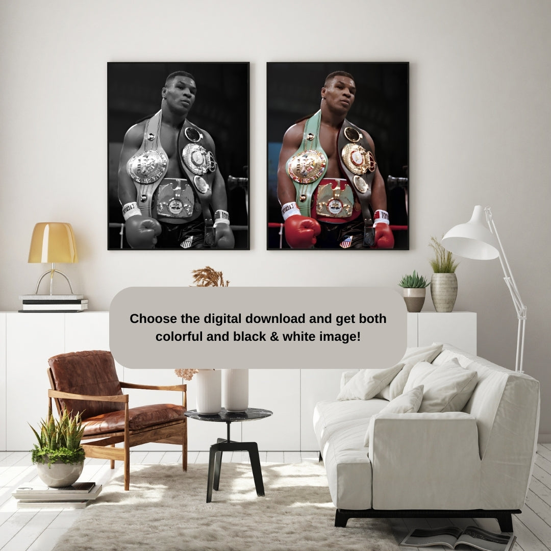 Mike Tyson