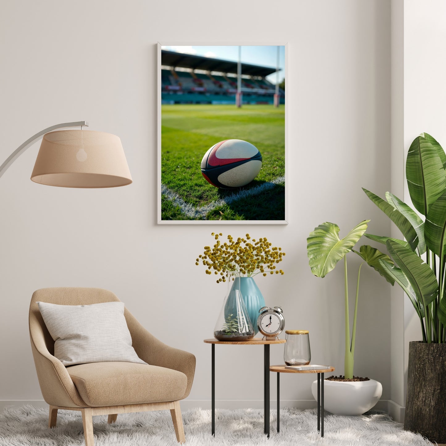 Rugby Poster
