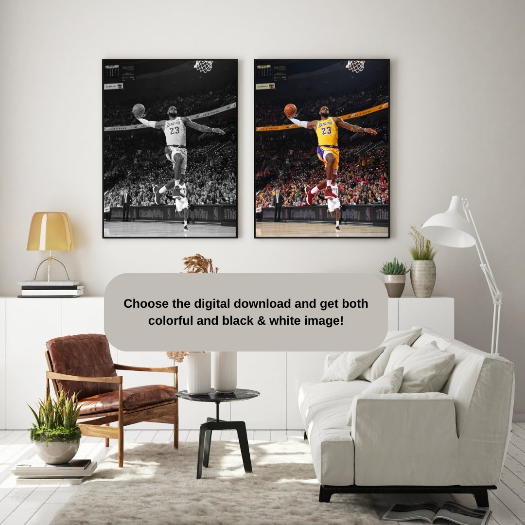LeBron James