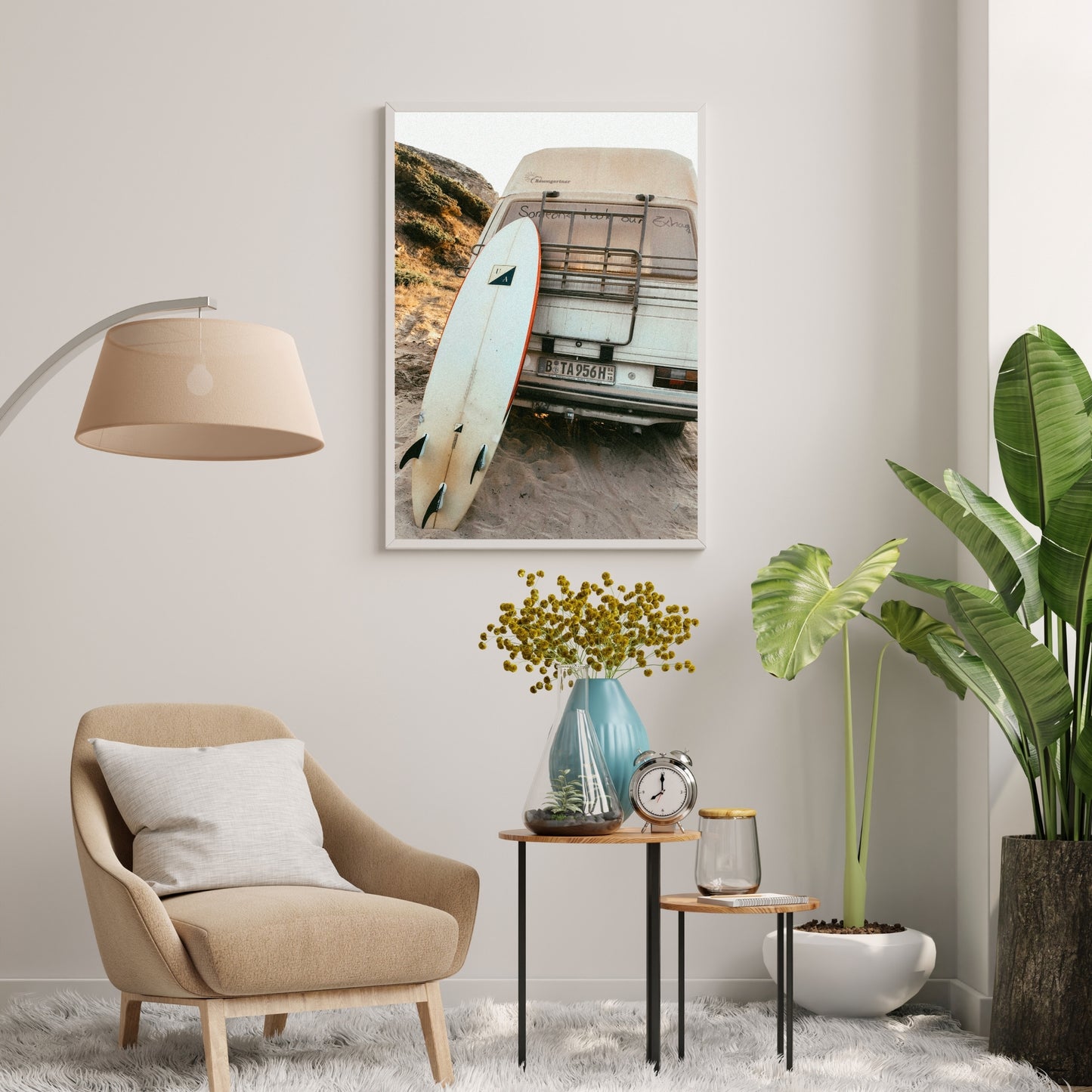 Surf Poster