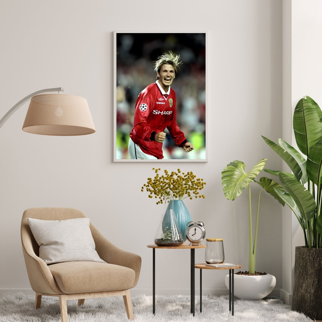 David Beckham