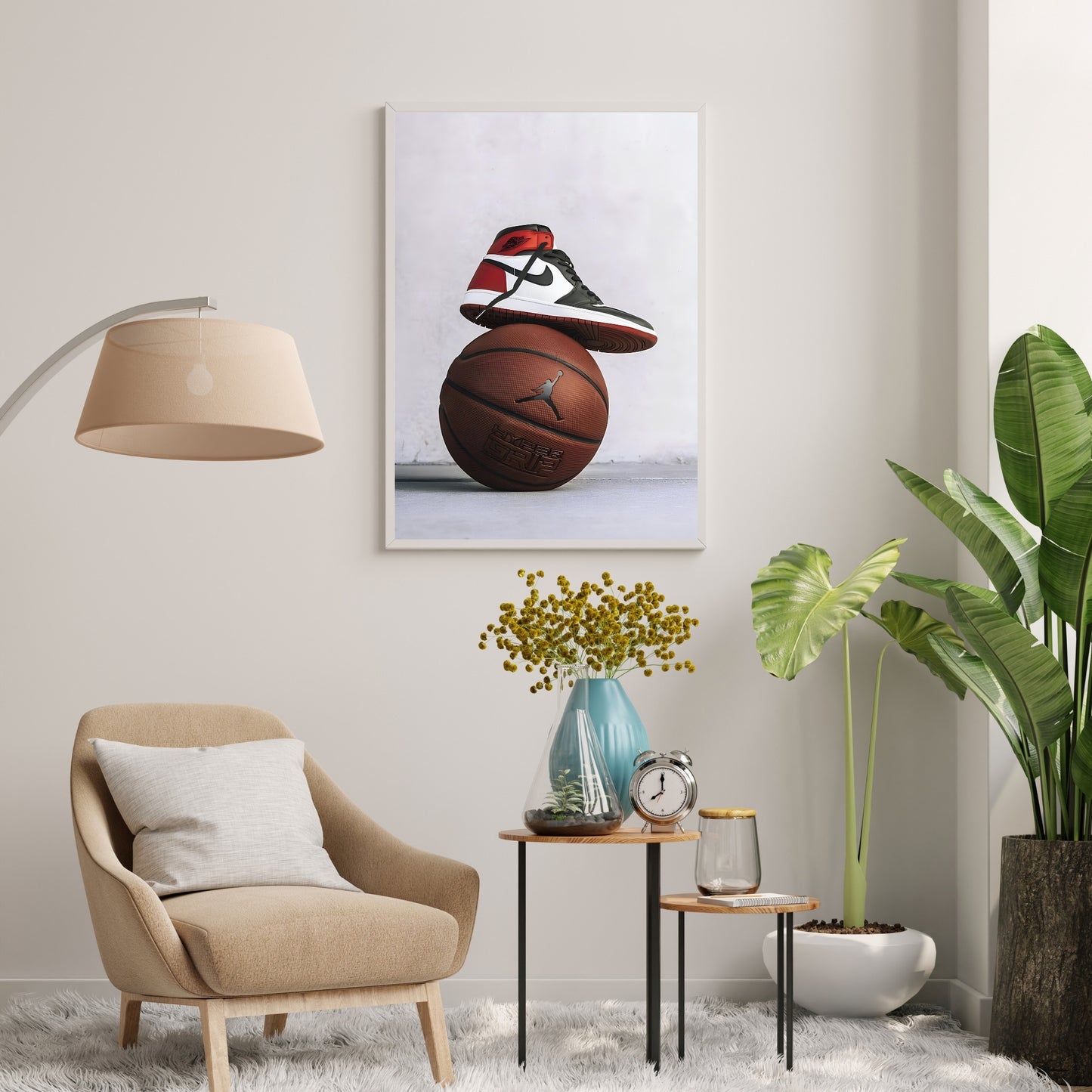 Basketball Poster