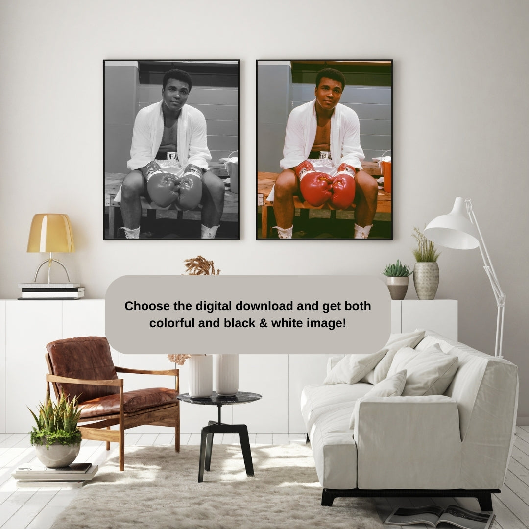 Muhammad Ali
