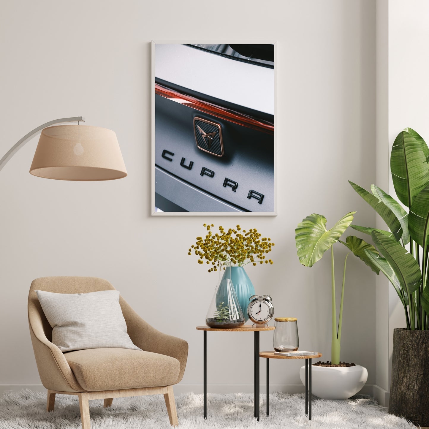 Cupra Poster