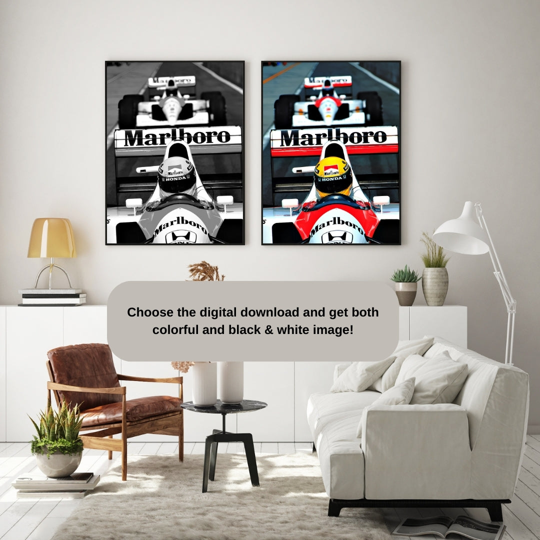 Ayrton Senna