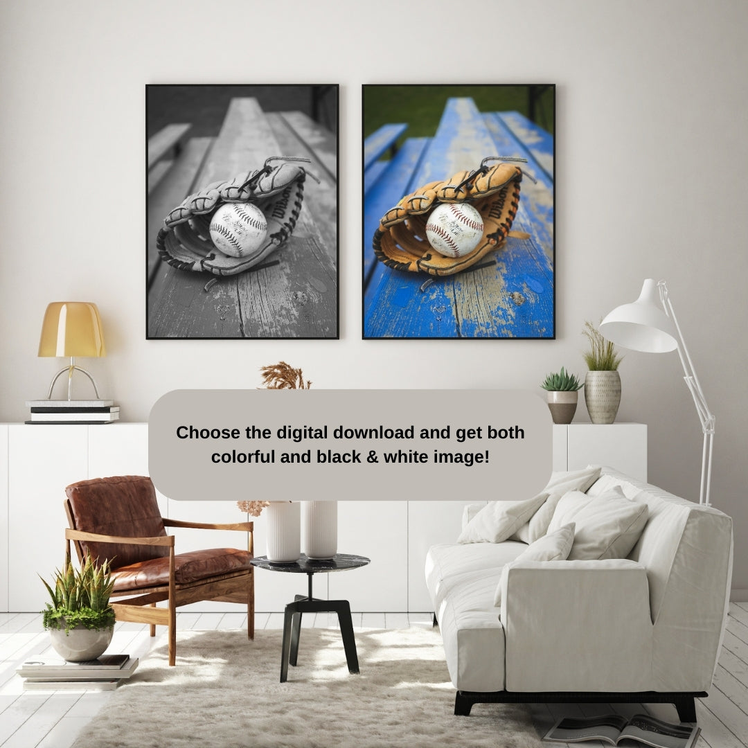 Baseball Poster