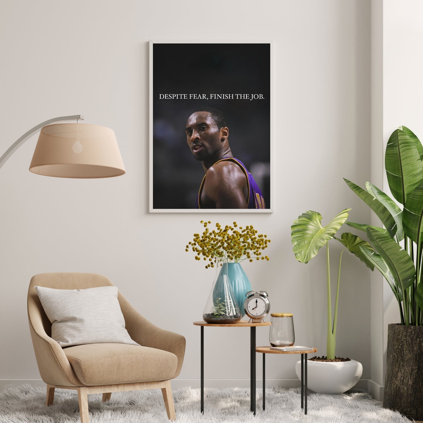Kobe Bryant "Finish The Job"