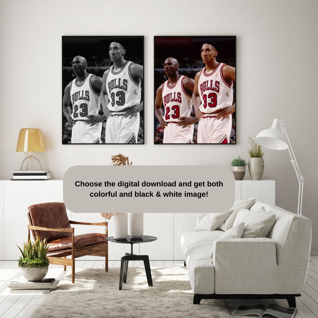 Scottie Pippen