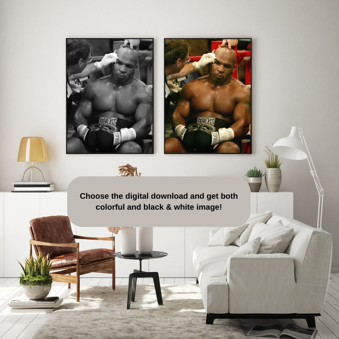 Mike Tyson
