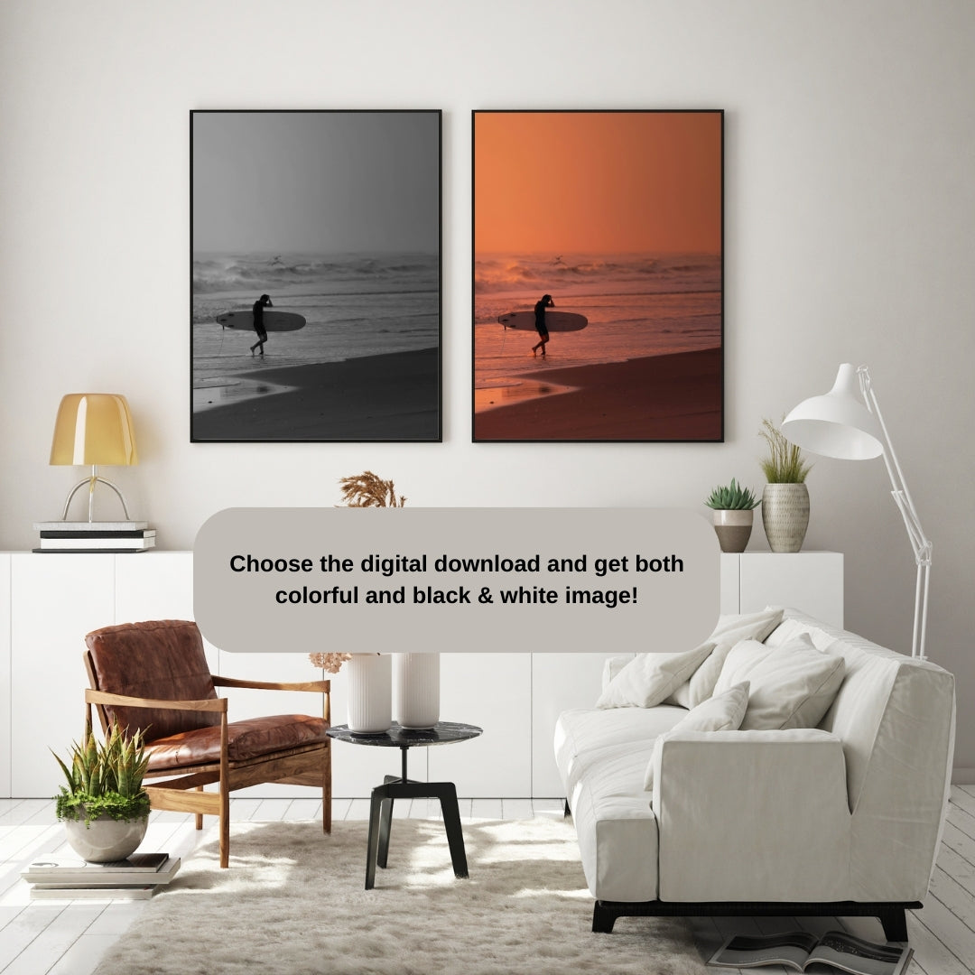 Surf Poster