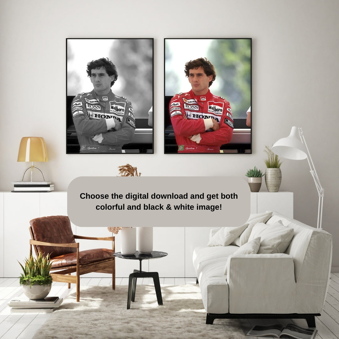 Ayrton Senna