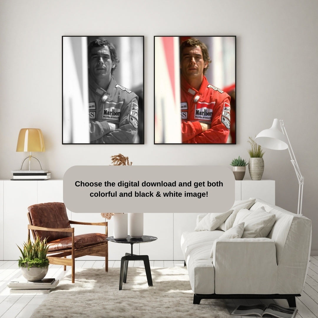Ayrton Senna