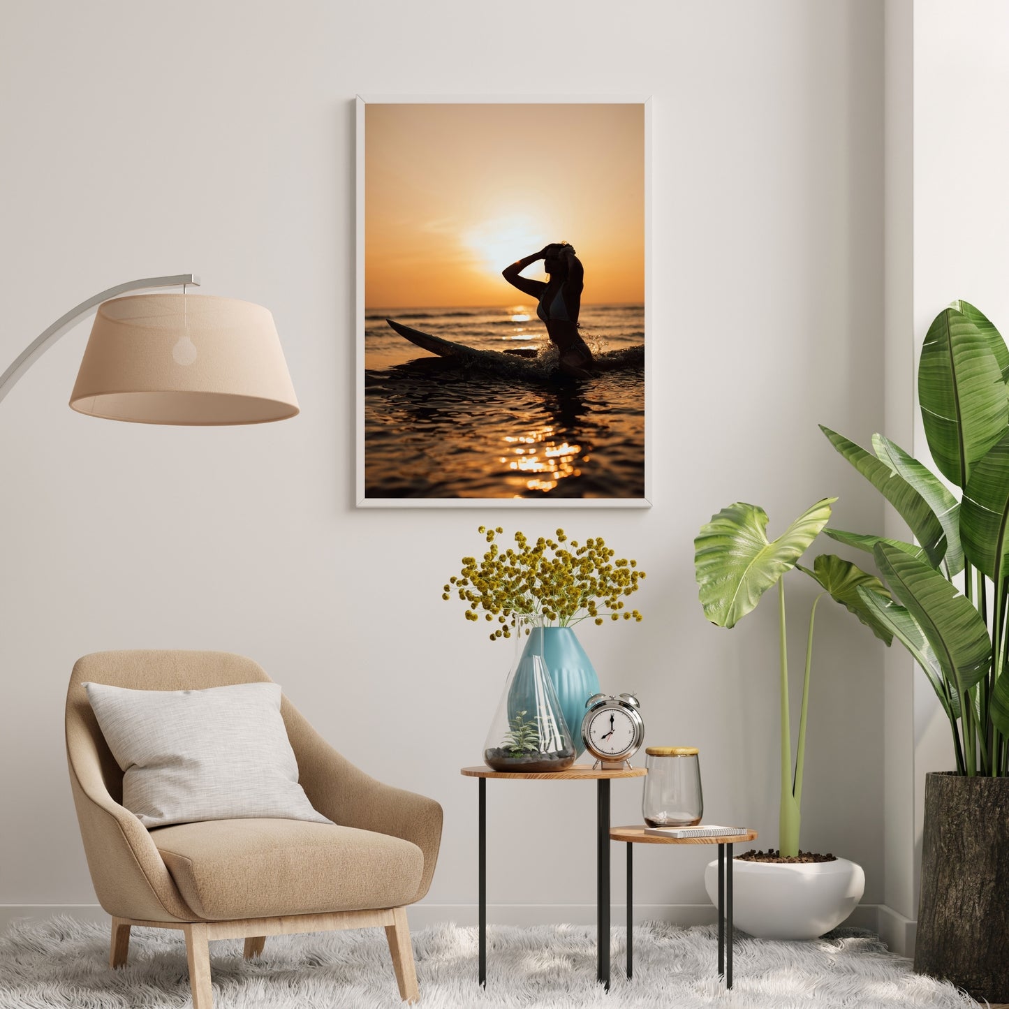 Surf Poster