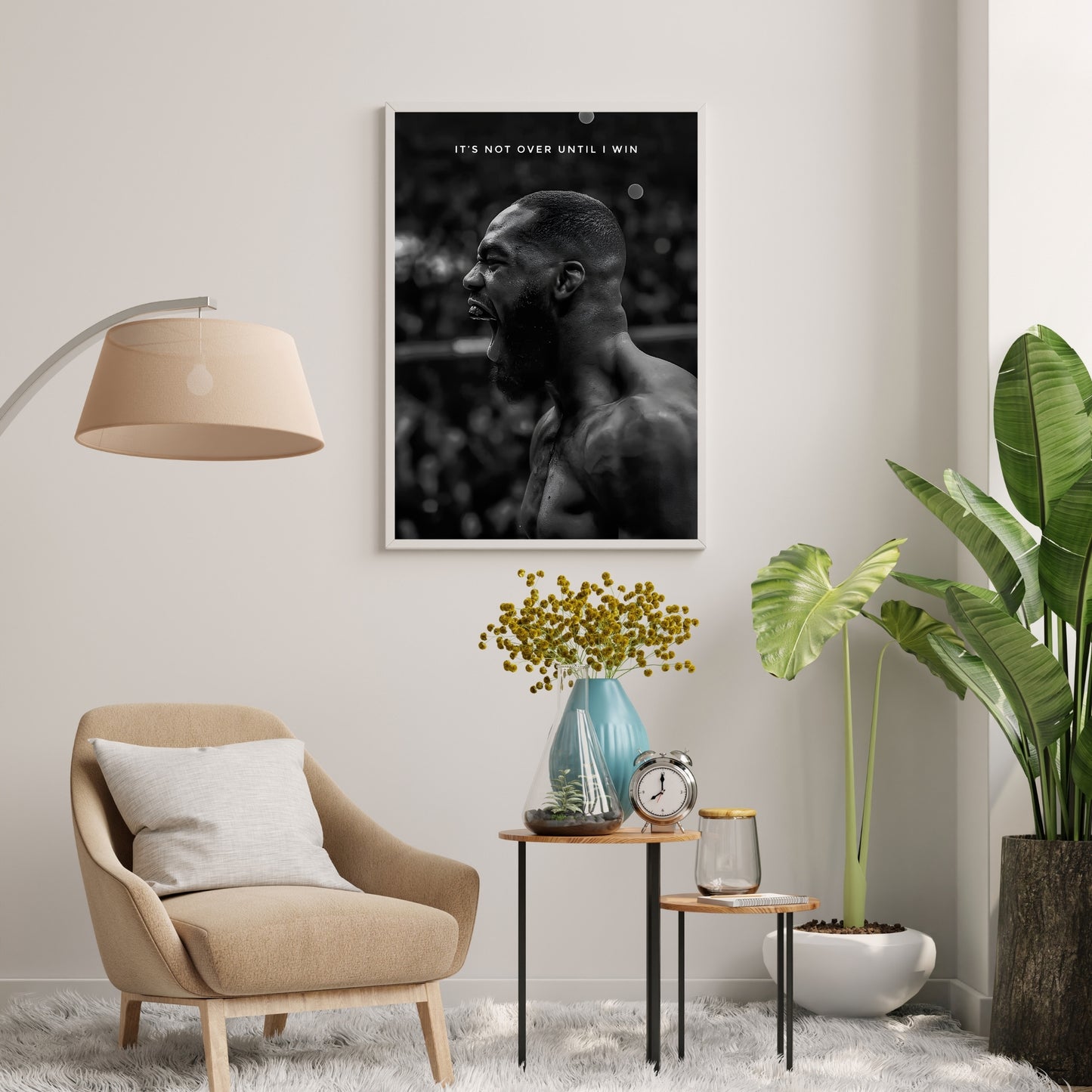 Jon Jones "It's Not Over"