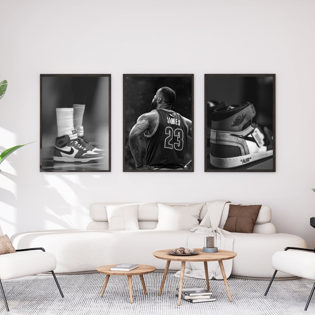 Basketball Poster