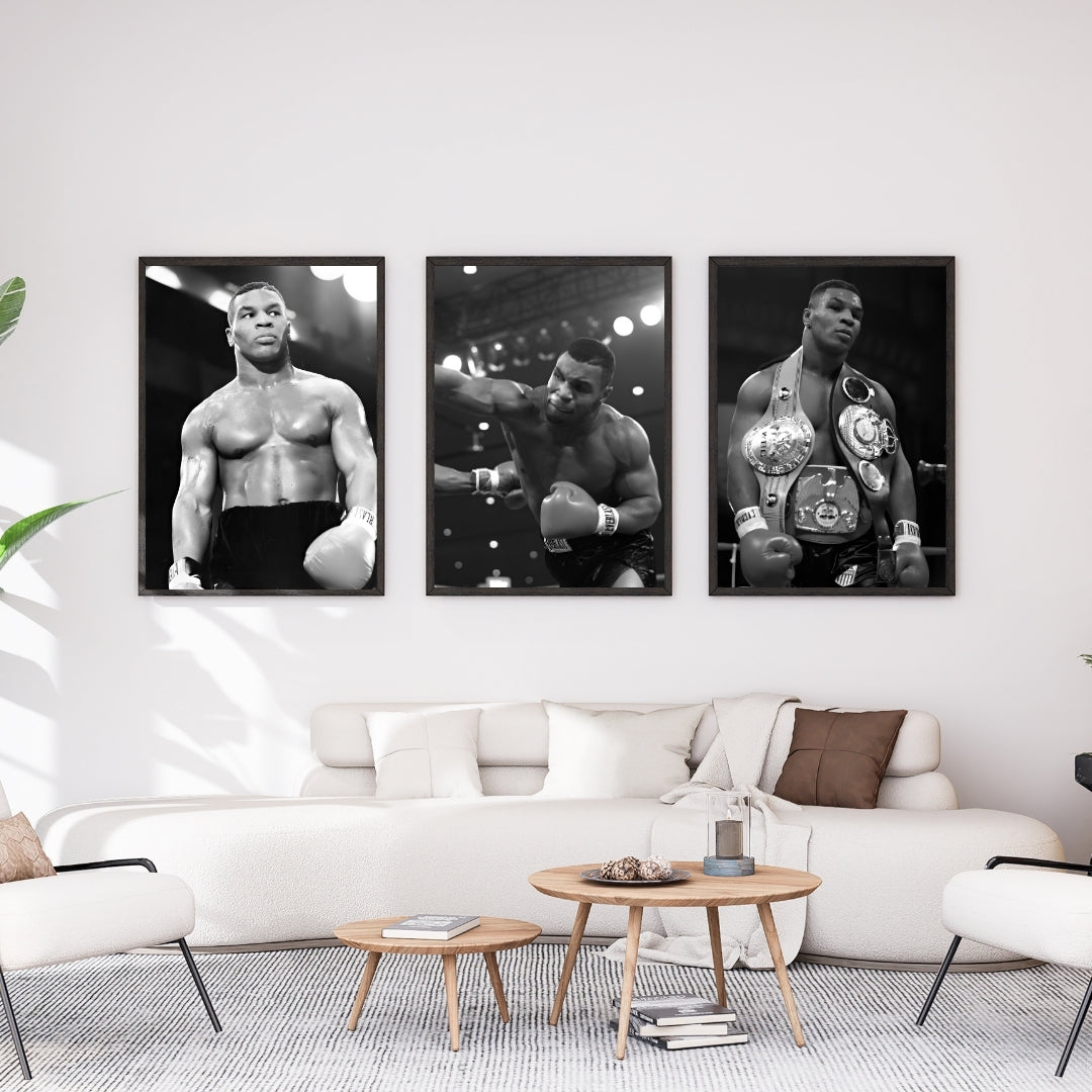 Mike Tyson
