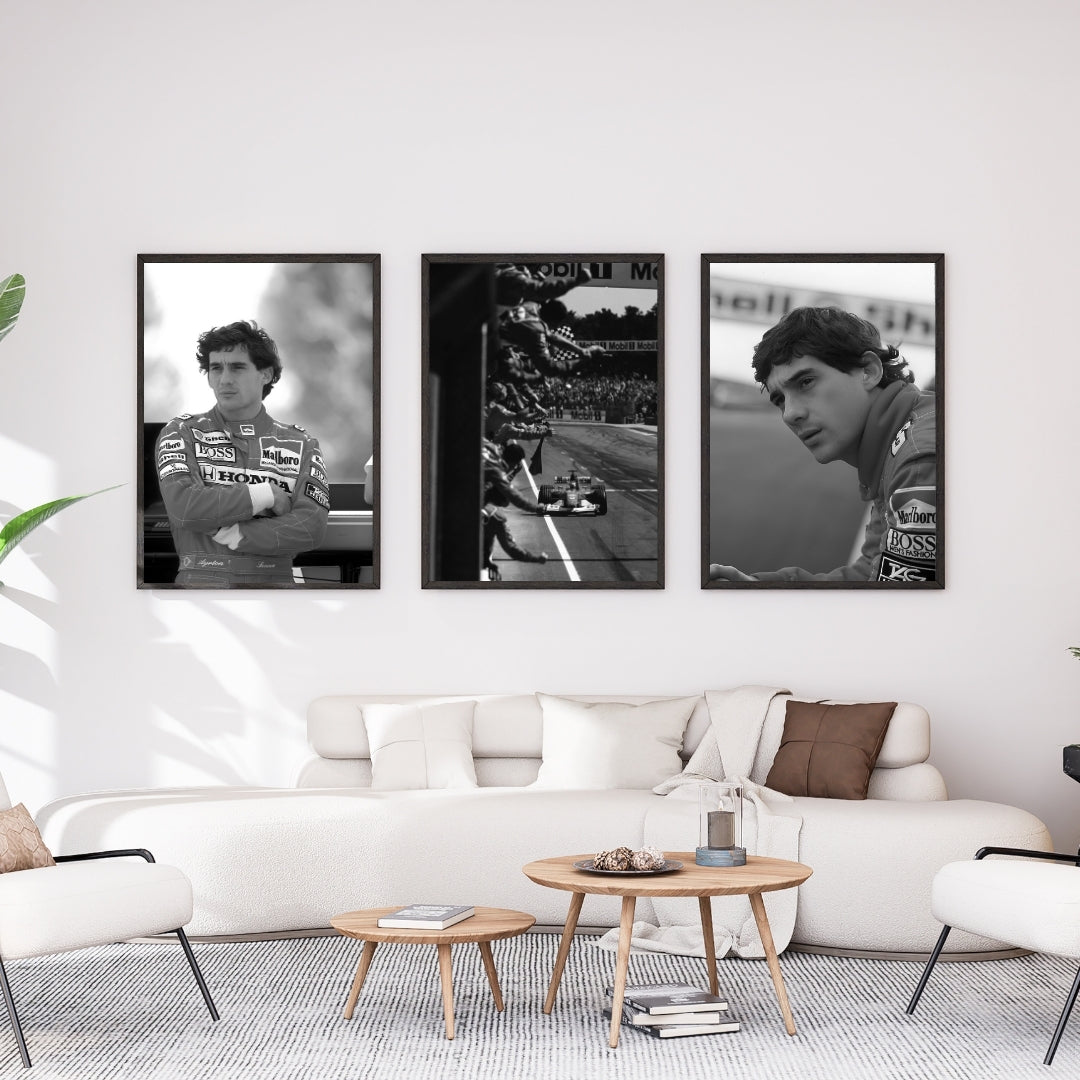 Ayrton Senna