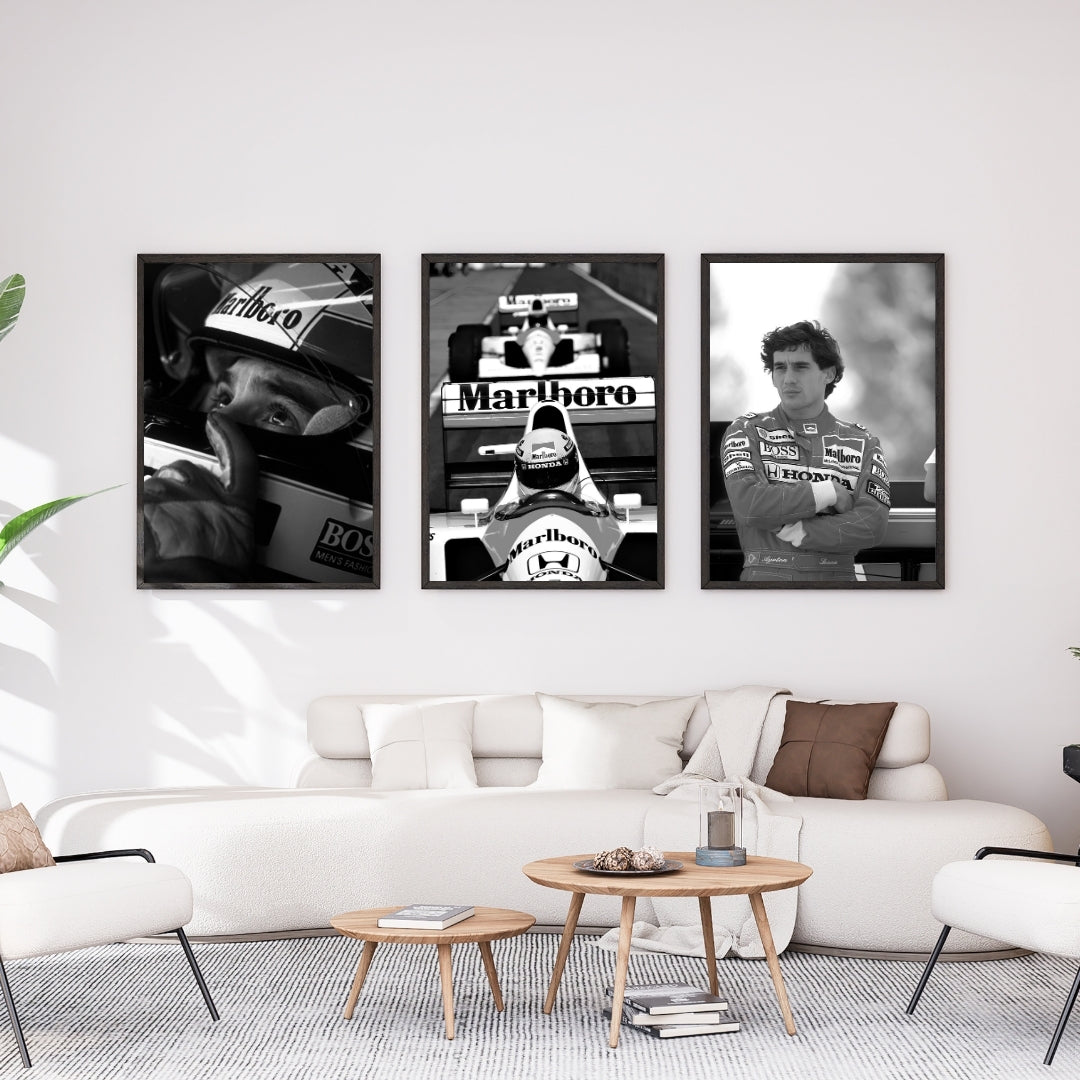 Ayrton Senna