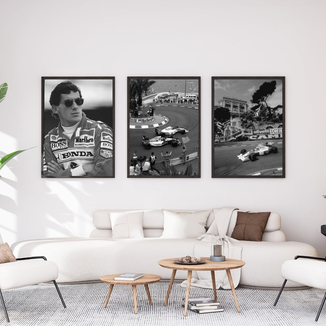 Ayrton Senna