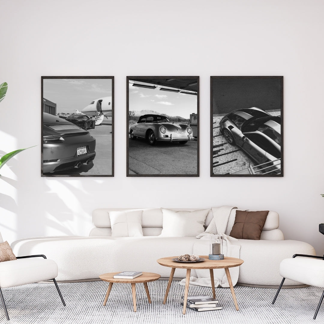 Porsche 911 GT2 RS Poster